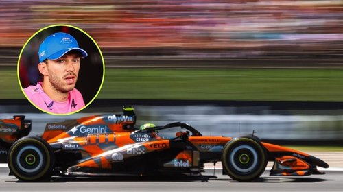 McLaren ante la FIA el regreso de Gasly al podio en Mónaco