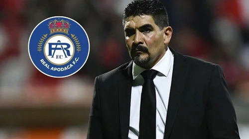 Ricardo Rayas es nuevo director técnico de Real Apodaca FC