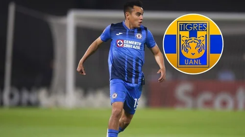 Tigres tendría en la mira a Charly Rodríguez, reportan