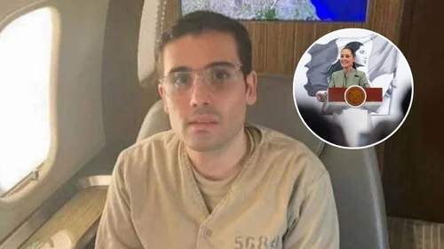 Federacion pide a EUA explicación de familia de Ovidio Guzmán