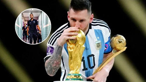 Scaloni confirma que Messi quiere jugar su sexto Mundial en 2026