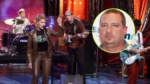 Muere Justin Cary, bajista de Sixpence None the Richer