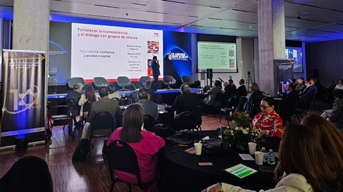 Realizan en Monterrey simposio del Colegio Nacional de Consejeros