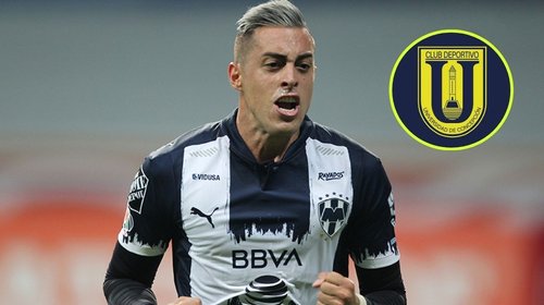 Rogelio Funes Mori ya tiene nuevo equipo en el futbol chileno