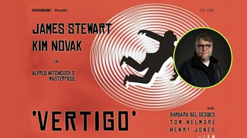 Guillermo Del Toro explorará el misterio final de 'Vértigo'