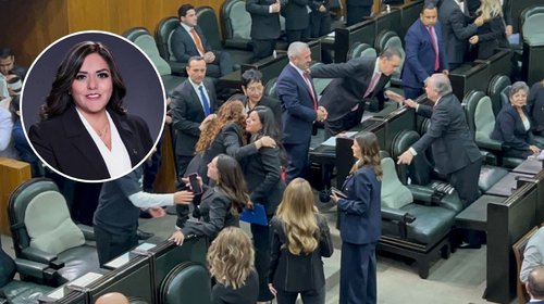 Nombran a Itzel Castillo nueva presidenta de Congreso