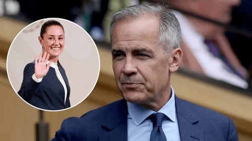 Mark Carney confirma visita a México para reunión con Sheinbaum