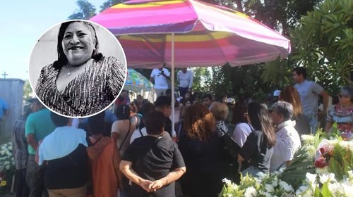 Justicia para Mago, la mujer arrollada por un marino en Tampico