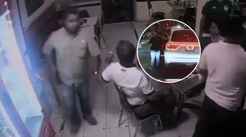 Escolta del alcalde de El Carmen ahora es señalado por amedrentar