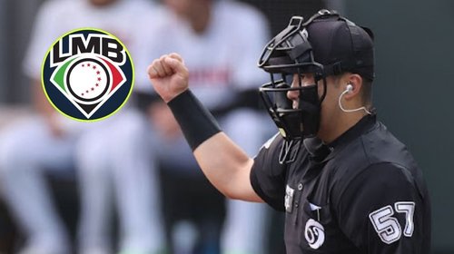 Umpire robot debutará oficialmente para la LMB