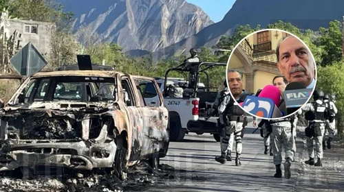 'Demora en Rayones fue por distancia; no hay policía': Fiscal