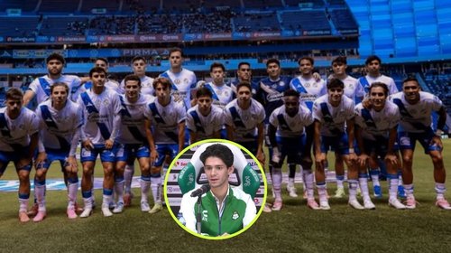 Club Puebla se disculpa debido a publicaciones a Santos Laguna
