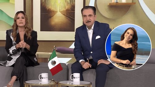 Hechos AM recuerda a conductora Débora Estrella