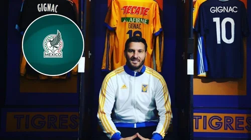 Me hubiera encantado jugar en la Selección Mexicana: Gignac
