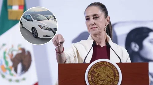 Automotrices no cambiarán nada en México: Sheinbaum