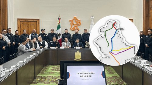 Alista Nuevo León operativo carretero para temporada decembrina