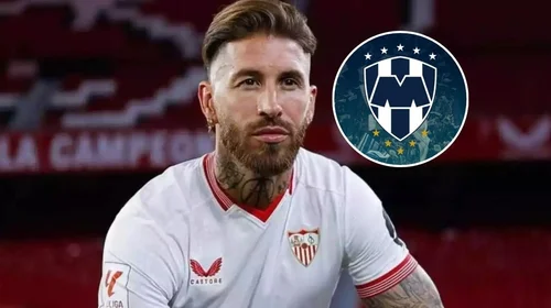 Sergio Ramos podría reforzar la defensa de Rayados