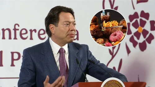 Adiós hamburguesas, hola frutas: SEP prohíbe comida chatarra