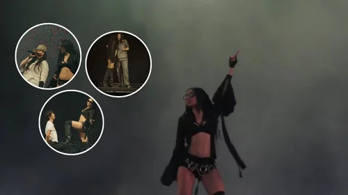 Charli XCX invita a Lorde y Billie Eilish a su show en festival