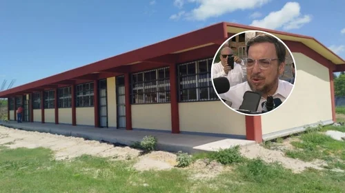Invierte Tamaulipas $1,000 millones en infraestructura escolar