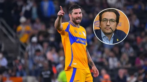 Gignac renovará por un año más con Tigres, confirma Culebro