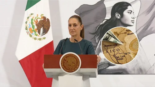 Sheinbaum califica de ilegal y discriminatorio impuesto a remesas