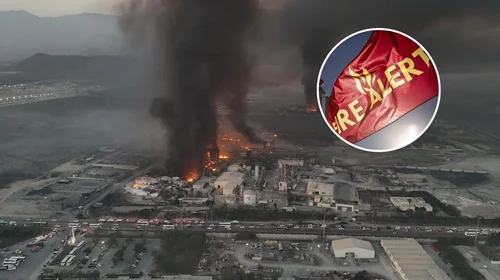 Vuelven a activar bandera roja por riesgo de incendios