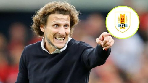 Uruguay apuesta por Diego Forlán como su nuevo DT