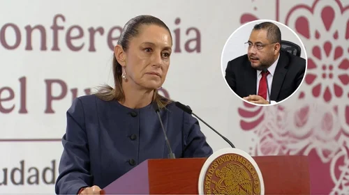 Designa Sheinbaum a Omar Reyes como nuevo titular de la UIF