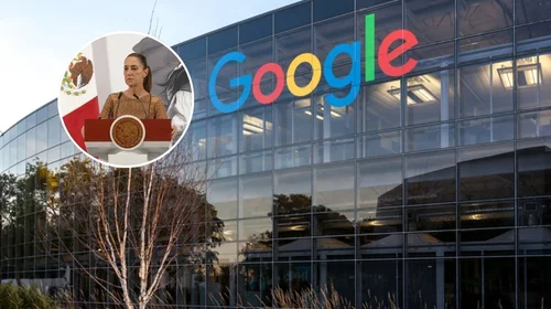 Confirma México demanda a Google por renombrar Golfo de México