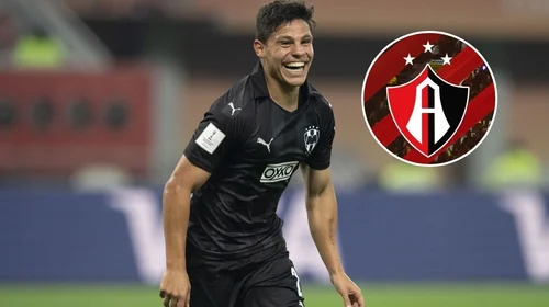 'Ponchito' González deja a Rayados y regresa al Atlas