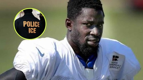 EUA deporta a Daniel Adongo, primer jugador keniano en la NFL