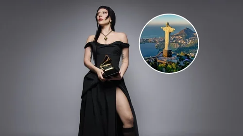 Lady Gaga dará concierto gratuito en Río de Janeiro este sábado