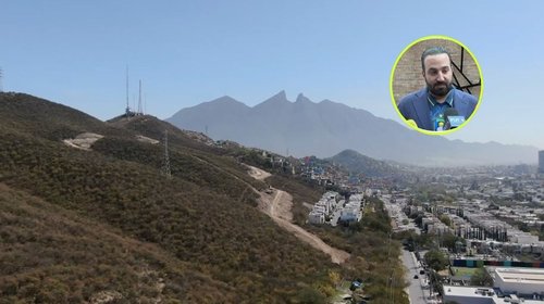 Desarrollo en Loma Larga deberá reponer árboles: Mauricio Farah