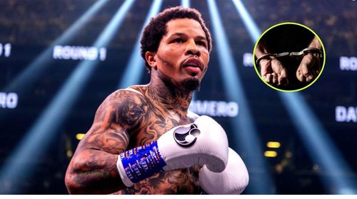 Emiten orden de arresto contra el boxeador Gervonta Davis