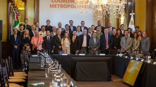 Reaparece Martínez Muñoz; le dan subsecretaría de Medio Ambiente