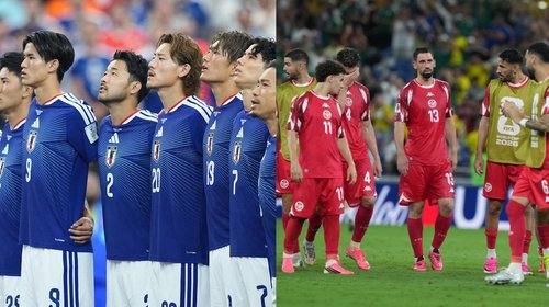 Disciplina: la clave para el triunfo de Japón o Túnez en NL