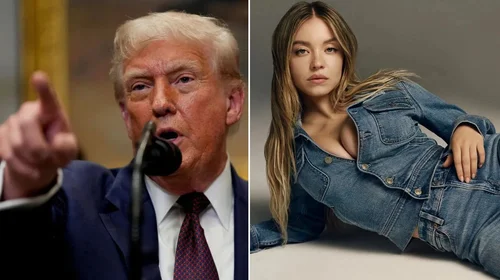 Si es republicana, su campaña con American Eagle es genial: Trump