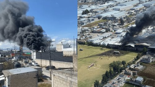 FGR indaga desplome de jet privado en Toluca; van siete muertos