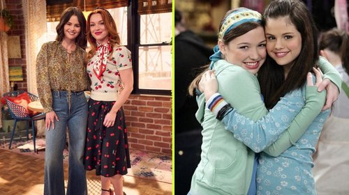 Selena Gomez y Jennifer Stone regresa para final de temporada