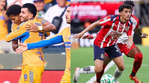 Chivas deja ir liderato y se cita con Tigres en Liguilla