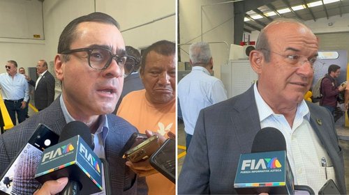 Empresarios y Gobierno cuestionan cobro de alumbrado público