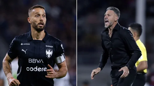 Canales abandona el entrenamiento tras discusión con Demichelis