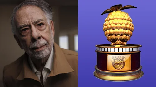 Coppola gana el Razzie a peor director: arremete contra Hollywood