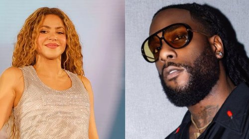 Inauguración del Mundial 2026 tendrá a Shakira y Burna Boy