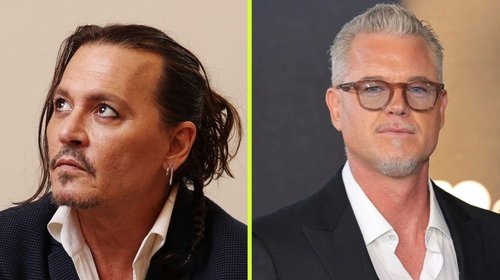 Johnny Depp ayudó a Eric Dane en sus últimos meses de vida
