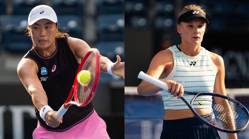 Janice Tjen remonta a Dayana Yastremska en el Abierto GNP 2026