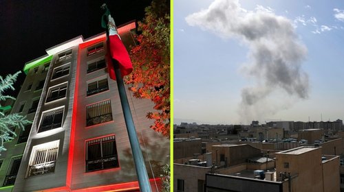 Alertan embajadas de México en Medio Oriente a connacionales