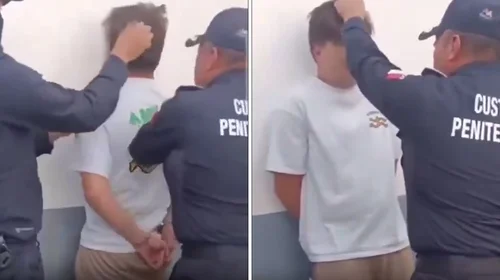 'Fofo' Márquez será trasladado tras agresión en penal de Edomex