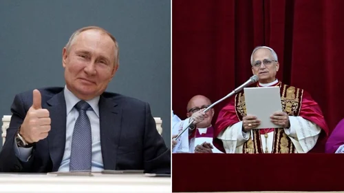 Putin felicita al papa León XIV y ofrece diálogo abierto